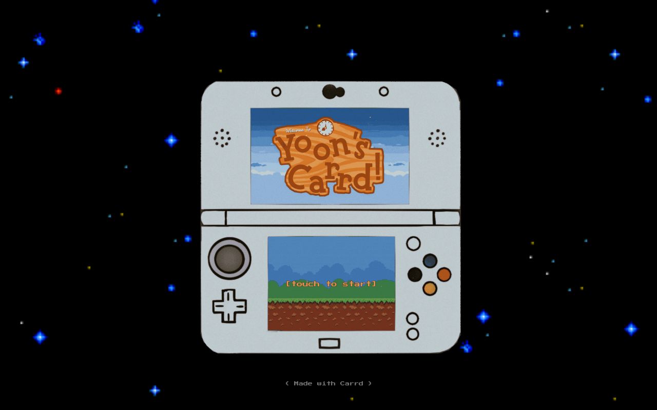 Carrd profile picture for @astronauts